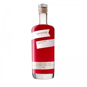 EMPRESS 1908 ELDERFLOWER ROSE GIN 375